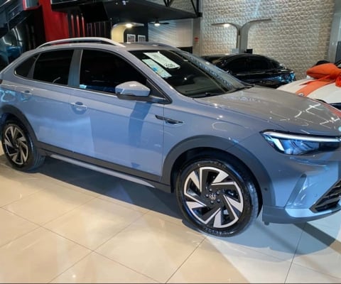 Volkswagen NIVUS 1.0 200 TSI TOTAL FLEX HIGHLINE AUTOMÁTICO