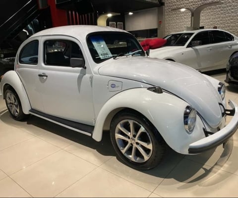 Volkswagen FUSCA 1.6 8V GASOLINA 2P MANUAL