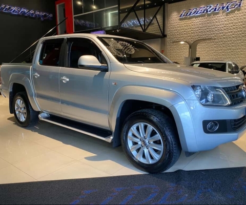 Volkswagen AMAROK 2.0 4X4 CD 16V TURBO INTERCOOLER DIESEL 4P MANUAL