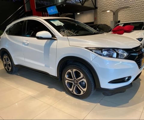 Honda HR-V 1.8 16V FLEX EX 4P AUTOMÁTICO