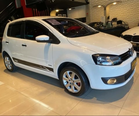 Volkswagen FOX 1.0 MI 8V FLEX 4P MANUAL