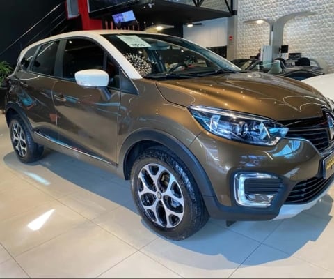 Renault CAPTUR 1.6 16V SCE FLEX LIFE X-TRONIC