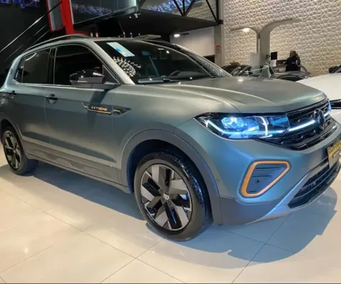Volkswagen T-CROSS 1.4 250 TSI TOTAL FLEX EXTREME AUTOMÁTICO