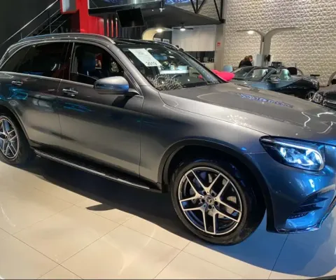 Mercedes-Benz GLC 250 2.0 CGI GASOLINA SPORT 4MATIC 9G-TRONIC