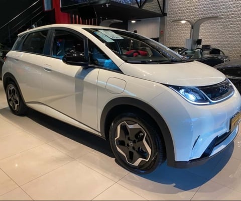 BYD DOLPHIN 44,9 KW ELÉTRICO GS