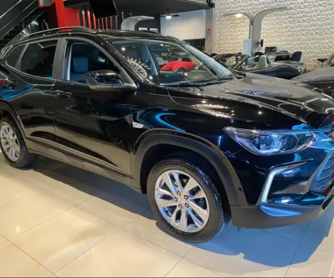 Chevrolet TRACKER 1.0 TURBO FLEX LTZ AUTOMÁTICO