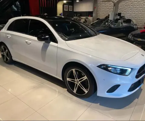 Mercedes-Benz A 250 2.0 CGI GASOLINA SPORT 7G-DCT