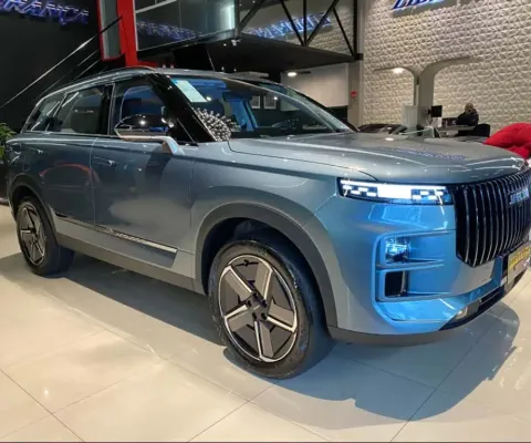 JAECOO 7 1.5 TGDI PHEV LUXURY DHT