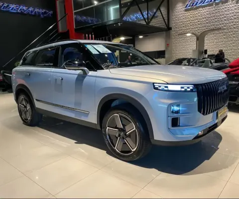 Jaecoo 7 1.5 tgdi phev prestige dht