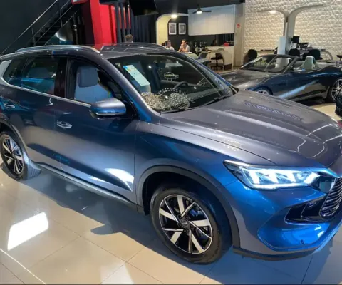 BYD SONG PRO 1.5 DM-I HÍBRIDO GL AUTOMÁTICO