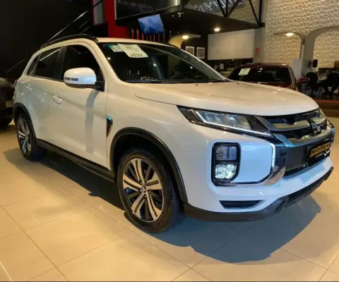 Mitsubishi OUTLANDER SPORT 2.0 MIVEC FLEX HPE AUTOMÁTICO