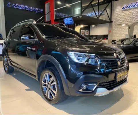 Renault STEPWAY 1.6 16V SCE FLEX ICONIC X-TRONIC
