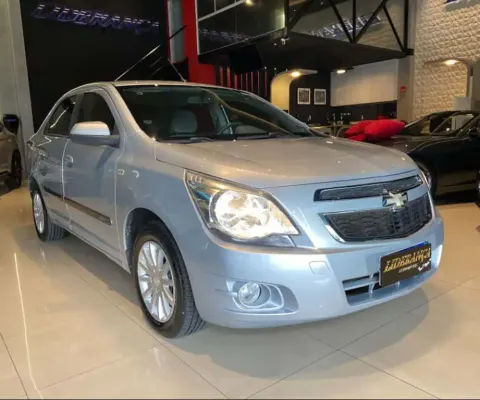 Chevrolet COBALT 1.4 SFI LTZ 8V FLEX 4P MANUAL