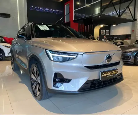 Volvo XC40 P6 RECHARGE ELECTRIC PLUS