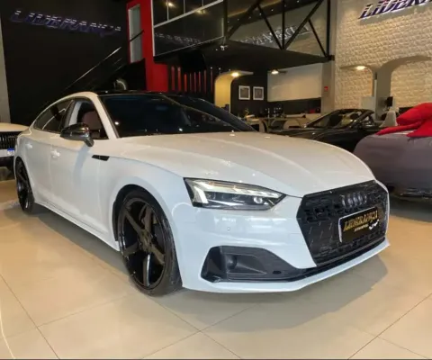 Audi A5 2.0 TFSI GASOLINA SPORTBACK PRESTIGE PLUS S TRONIC