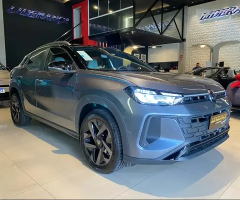 Volkswagen TERA 1.0 170 TSI HIGH AUTOMÁTICO