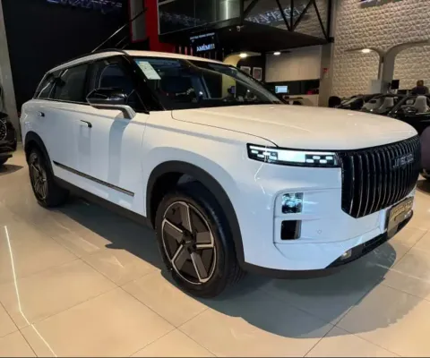 JAECOO 7 1.5 TGDI PHEV LUXURY DHT