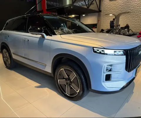 JAECOO 7 1.5 TGDI PHEV PRESTIGE DHT