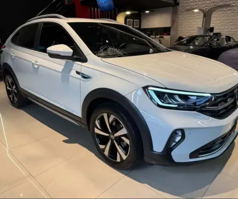 Volkswagen NIVUS 1.0 200 TSI TOTAL FLEX HIGHLINE AUTOMÁTICO