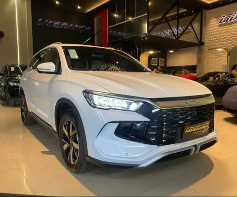 BYD SONG PRO 1.5 DM-I HÍBRIDO GS AUTOMÁTICO