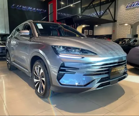 Byd song plus 1.5 dm-i híbrido automático