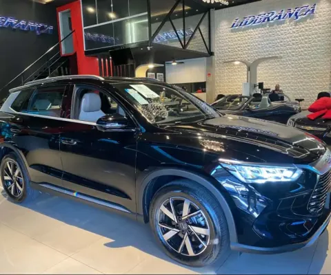 BYD SONG PRO 1.5 DM-I HÍBRIDO GS AUTOMÁTICO