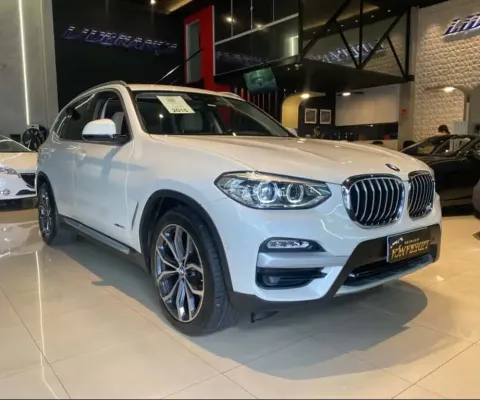 BMW X3 2.0 16V GASOLINA X LINE XDRIVE30I STEPTRONIC