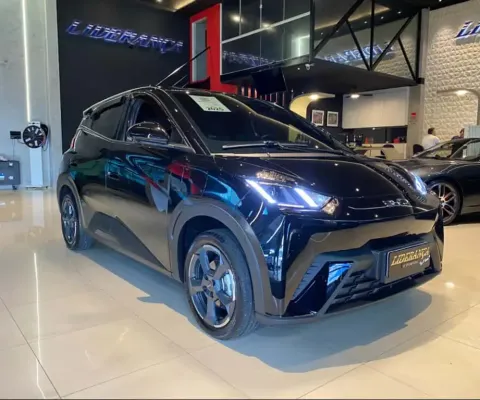 BYD DOLPHIN MINI 38 KW ELÉTRICO