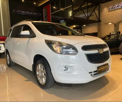 Chevrolet SPIN 1.8 LT 8V FLEX 4P MANUAL