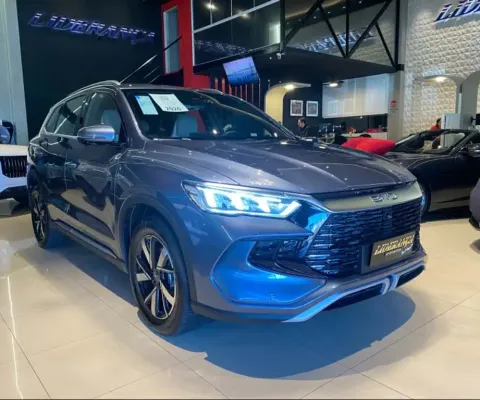 Byd song pro 1.5 dm-i híbrido gs automático