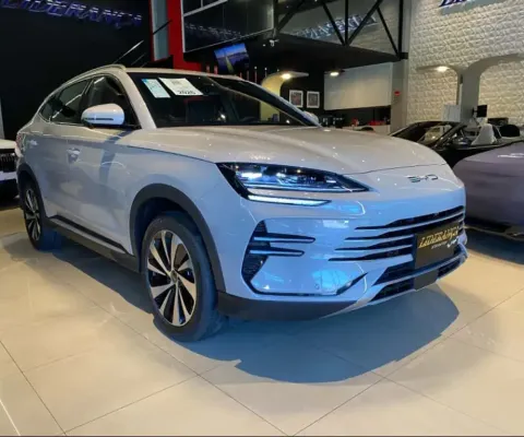 Byd song plus 1.5 dm-i híbrido automático