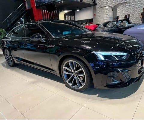Audi A5 2.0 TFSI GASOLINA SPORTBACK S LINE S TRONIC