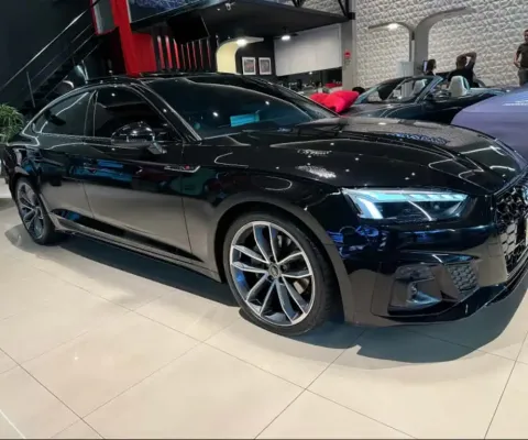 Audi A5 2.0 TFSI GASOLINA SPORTBACK S LINE S TRONIC