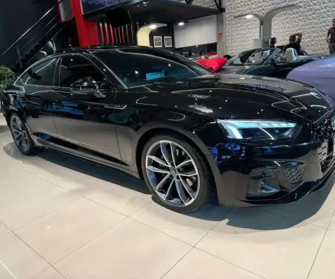 AUDI A5 SPORTB. S LINE 2.0 TFSI QUATT. (HÍB.) 2022
