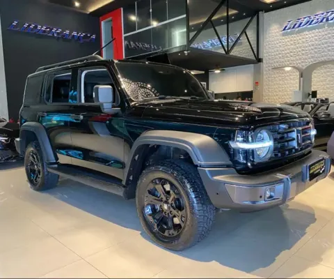 GWM TANK 300 2.0 HI4-T PHEV AUTOMÁTICO