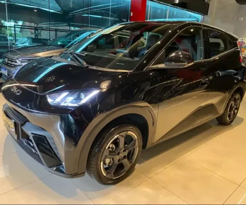 Byd dolphin mini 38 kw elétrico gs