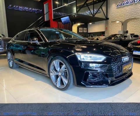 Audi A5 2.0 TFSI GASOLINA SPORTBACK PRESTIGE PLUS S TRONIC