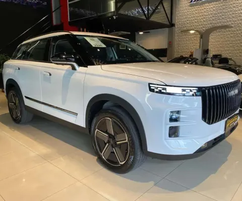 Jaecoo 7 luxury 1.5 tb 16v aut 5p (hibrido) 2026