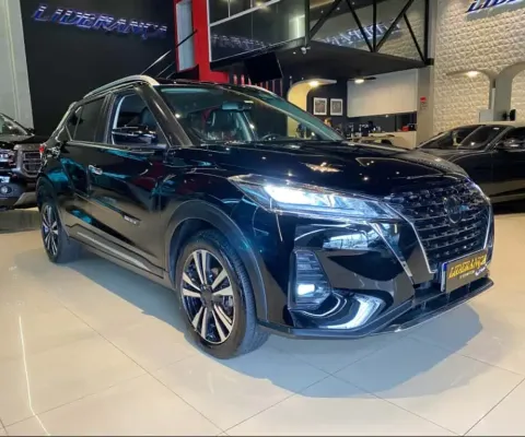 Nissan KICKS 1.6 16V FLEXSTART EXCLUSIVE XTRONIC