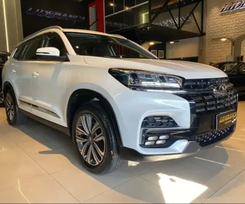 Caoa Chery TIGGO 8 1.6 TGDI GASOLINA TXS DCT