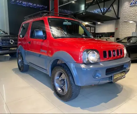 Suzuki JIMNY 1.3 4X4 16V GASOLINA 2P MANUAL