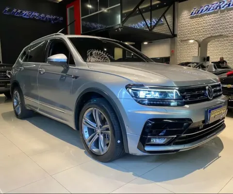 Volkswagen TIGUAN 2.0 350 TSI GASOLINA ALLSPACE R-LINE 4MOTION DSG