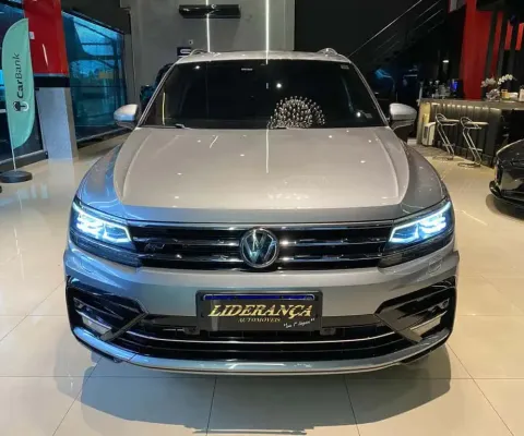 Volkswagen tiguan allspace rl 2019