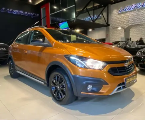 Chevrolet ONIX 1.4 MPFI ACTIV 8V FLEX 4P AUTOMÁTICO