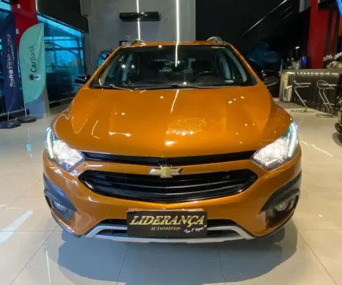 Chevrolet onix 1.4 at ltz 2019