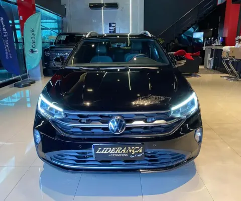 Volkswagen nivus 1.0 200 tsi highline 2021