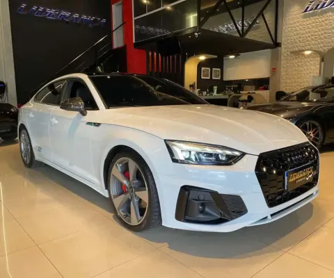 Audi a5 sportb. Carbon ed. 2.0 tfsi s-tronic 2023