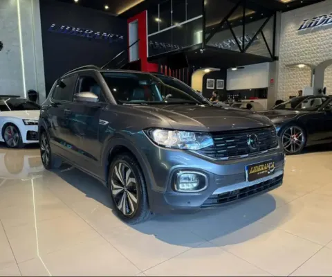Volkswagen T-CROSS 1.0 200 TSI TOTAL FLEX AUTOMÁTICO