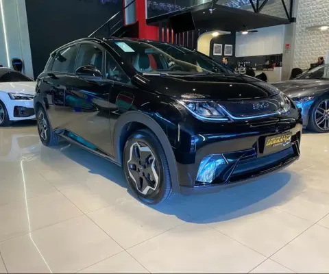 Byd dolphin 44,9 kw elétrico gs