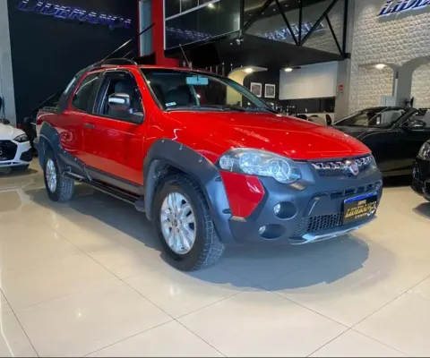 Fiat STRADA 1.8 MPI ADVENTURE CD 16V FLEX 2P MANUAL